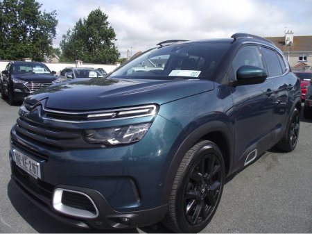 2019 Citroen C5 AIRCROSS FLAIR PLUS 1.5HDI 130PS 5DR €15,950