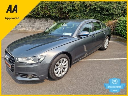 2012 Audi A6 / 2012 / 2.0 DIESEL / AUTOMATIC