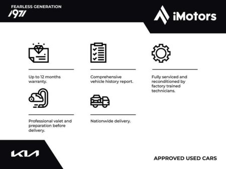2017 Kia Ceed 1.6 GT Line 3DR €12,400