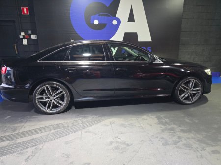 2016 Audi A6 SE TDI ULTRA-LOW MILLEAGE-FULLY SERVICED €14,750 thumbnail