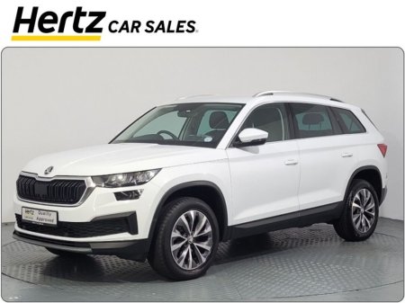 2024 Skoda Kodiaq AMBITION 2.0 Diesel Automatic 7Seat €43,495 thumbnail