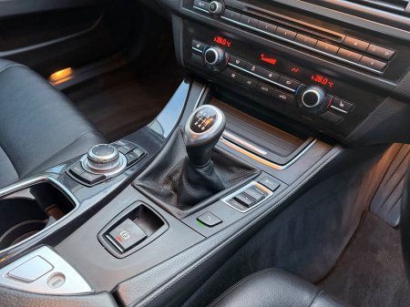 2014 BMW 5 Series 518D SE €8,950 thumbnail