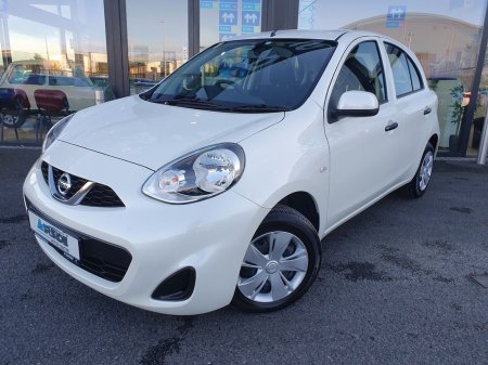 2020 Nissan Micra 1.2 AUTOMATIC €12,950