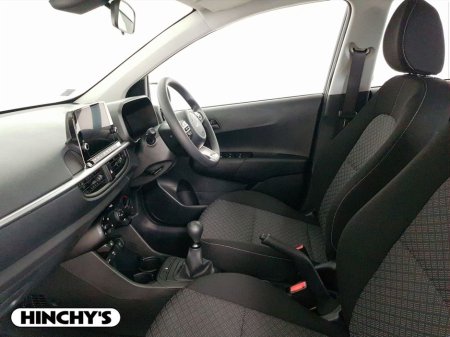 2026 Kia Picanto 1.0 -PE Petrol *261 OFFER 3.9% Finance