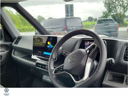 2026 Volkswagen ID.Buzz Cargo PLUS 86KWH 204HP €39,950