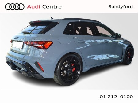 2026 Audi RS3 SB 2.5 TFSI 400HP S-T Q €112,186 thumbnail