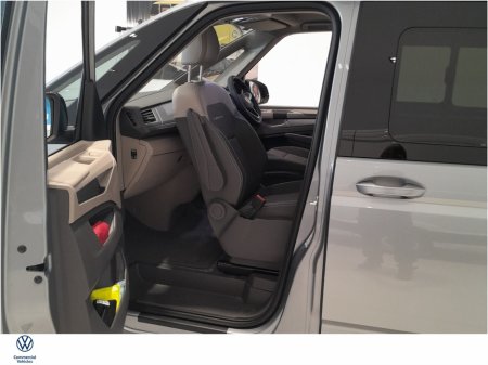2025 Volkswagen California T7 Cali Coast TDI 150BHP A7F Automatic €91,011