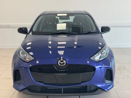 2025 Mazda Mazda2 1.5 e-Skyactiv G 90hp CENTRE-LINE €28,008