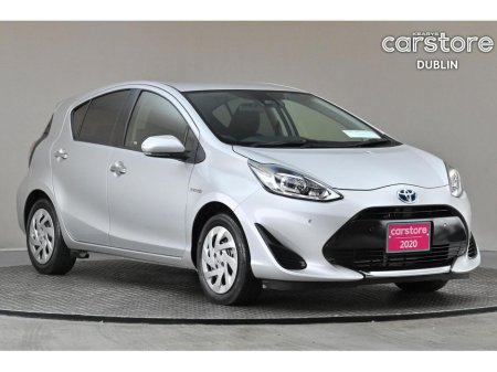 2020 Toyota Aqua *JAN 2026 PRICING NOW*1.5 VVT-i HYBRID *ANDROID CAR PLAYER*PARK SENSORS*