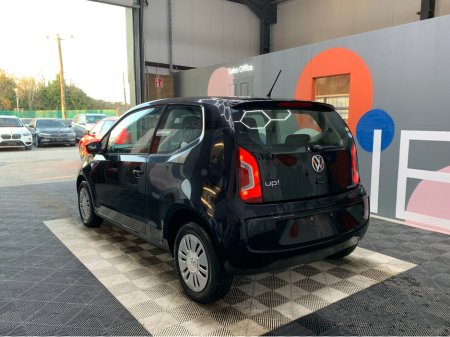 2013 Volkswagen up! 1.0 PETROL / 78k KMs / Automatic €7,950