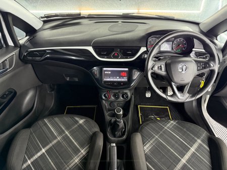 2015 Vauxhall Corsa  €6,250 thumbnail