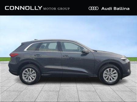 2025 Audi Q5 40 TDI 204HP S tronic quattro SE €74,400