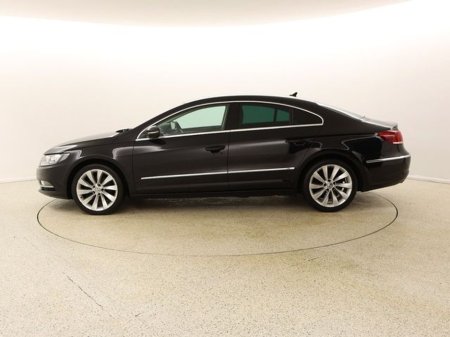 2016 Volkswagen CC  €15,495