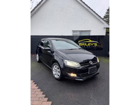 2012 Volkswagen Polo Polo €7,750