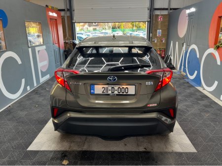 2021 Toyota C-HR 2021 TOYOTA C-HR 1.8L HYBRID / 107K KMS / ADAPTIV CRUISE CONTROL, REVERSE CAMERA & MORE €24,950