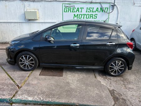 2016 Toyota Vitz 1.0 VVT-i 3Dr Terra €11,250