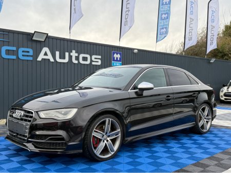 2015 Audi S3 2.0L PETROL - AUTO - 12M WARRANTY - CAR: 1540 €22,950