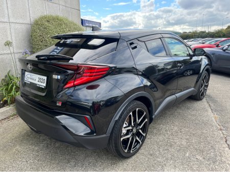 2020 Toyota C-HR GR AUTOMATIC HYBRID 1.8 PETROL //HIGH SPEC//RARE SPEC// €24,950