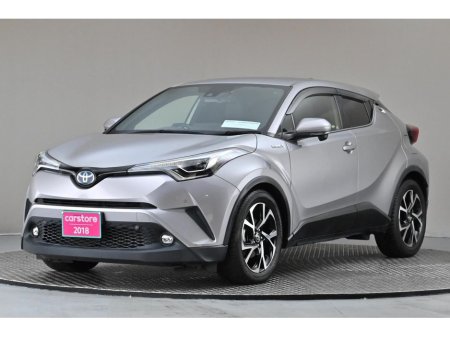 2018 Toyota C-HR 1.8 HYBRID *HALF LEATHER*REVERSE CAM*ANDROID CAR PLAYER* €23,190