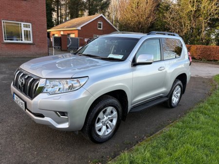 2023 Toyota Landcruiser SWB COMMERCIAL 2DR