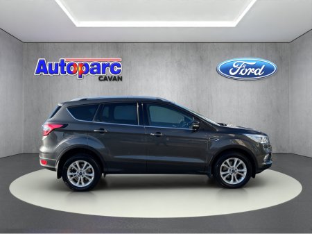 2018 Ford Kuga 1.5 TDCI TITANIUM 120PS 2 2WD 5DR €17,950