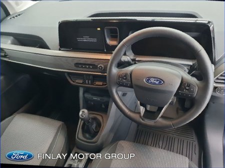 2026 Ford Transit Courier Trend 100ps 1.5 diesel €20,862