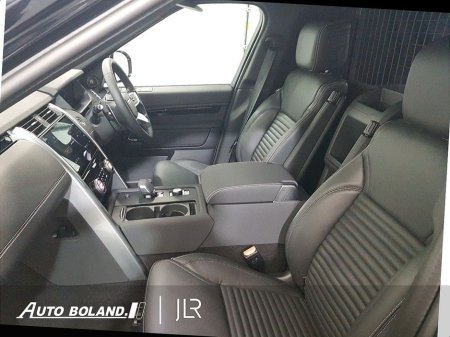 2026 Land Rover Discovery * In Stock for Q1 Delivery * 3.0 SE D350 Commercial - Cold Climate Pack, Roof Rails, Tow Bar, Heated Seats €67,565