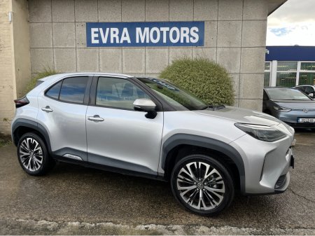 2021 Toyota Yaris Cross Z AUTOMATIC HYBRID 1.5 PETROL €23,950