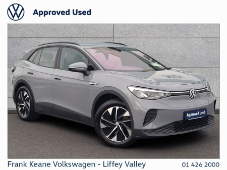 2022 Volkswagen ID.4 77KWH LIFE 204HP *MOONSTONE GREY* *HEATED SEATS* *CARPLAY & ANDROID AUTO* *PCP AVAILABLE FROM €280PM* *BATTERY CERTIFIED* €27,495