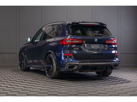 2022 BMW X5 xDrive45e M Sport €58,950