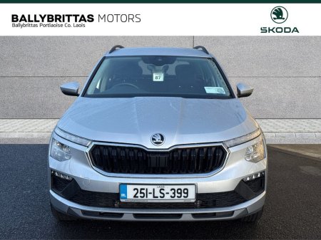 2025 Skoda Kamiq SELECTION 1.0TSI 115HP DSG €29,750