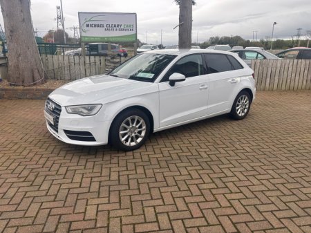 2015 Audi A3 DBA-8VCXS 5DR AUTO