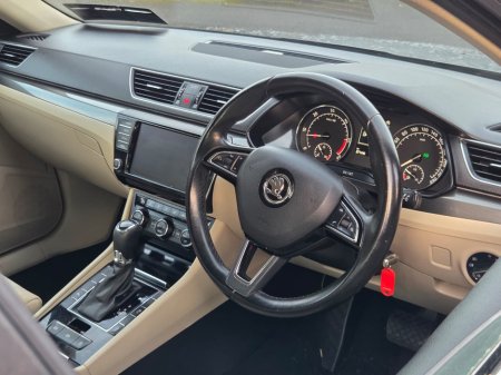 2016 Skoda Superb STYLE 2.0 TDI 190BHP DSG 4DR AUTO €10,950 thumbnail