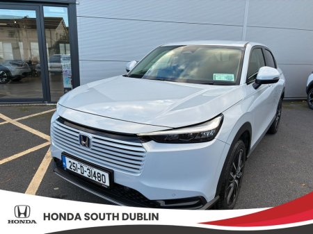 2025 Honda HR-V Elegance, Self-Charging Hydrid €38,995