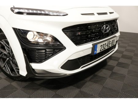 2023 Hyundai Kona N LINE 1.0L PETROL COMPACT SUV €26,995