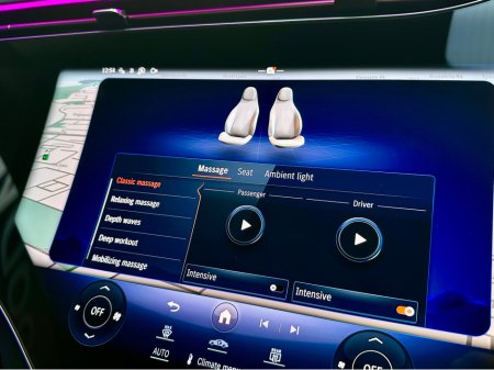 2023 Mercedes-Benz AMG EQS 53 AMG 4MATIC MEGA SPEC €99,950 thumbnail