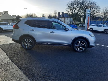 2019 Nissan X-Trail 1.6 DSL SVE 7 SEAT 18 4DR €21,950 thumbnail