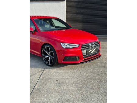 2018 Audi A4  €24,995