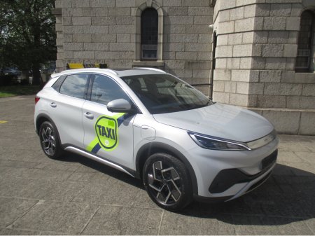 2025 BYD ATTO 3 ESPSV  ELECTRIC TAXI GRANT OFFER !!!!!