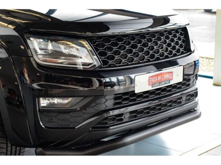 2020 Volkswagen Amarok AVENTURA BLACK EDITION 3.0 V6 4MOTION €48,950 thumbnail