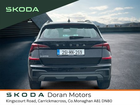 2025 Skoda Kamiq SEL 1.0 TSI 115HP €30,200