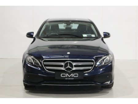 2016 Mercedes-Benz E Class E220 D SE 4DR AUTO €13,500