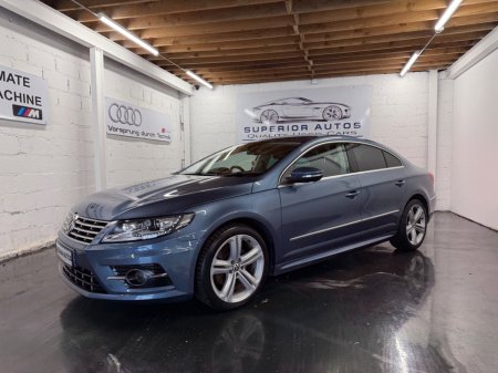 2016 Volkswagen Passat  €16,495
