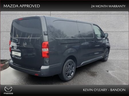 2026 Opel Vivaro 1.5 Sportive L2H1 120PS €33,288