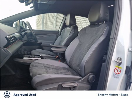 2022 Volkswagen ID.4 Life 77kWh €27,495