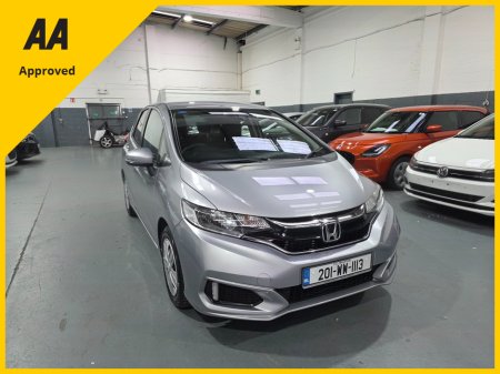 2020 Honda Jazz 1.3 I VTEC SE CVT 5DR AUTO