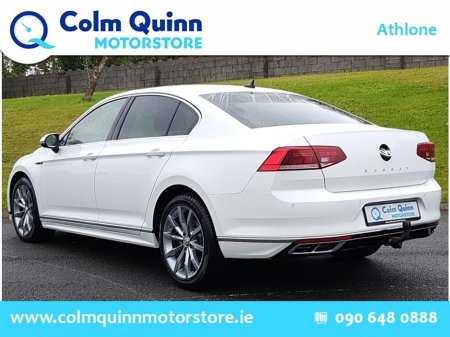 2020 Volkswagen Passat 2.0 TDI 150HP R-Line *12 Months Warranty* €27,995