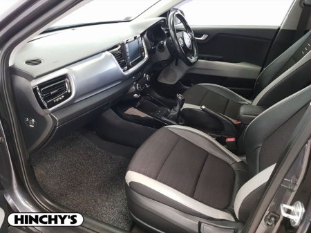 2019 Kia Stonic 1.4 K3 Petrol €17,900