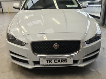 2016 Jaguar XE 2.0 D Prestige Manual 163PS €10,950