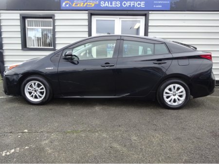 2020 Toyota Prius 1.8 PETROL HYBRID 5 DOOR AUTOMATIC LIKE NEW  KEY 108 €19,950